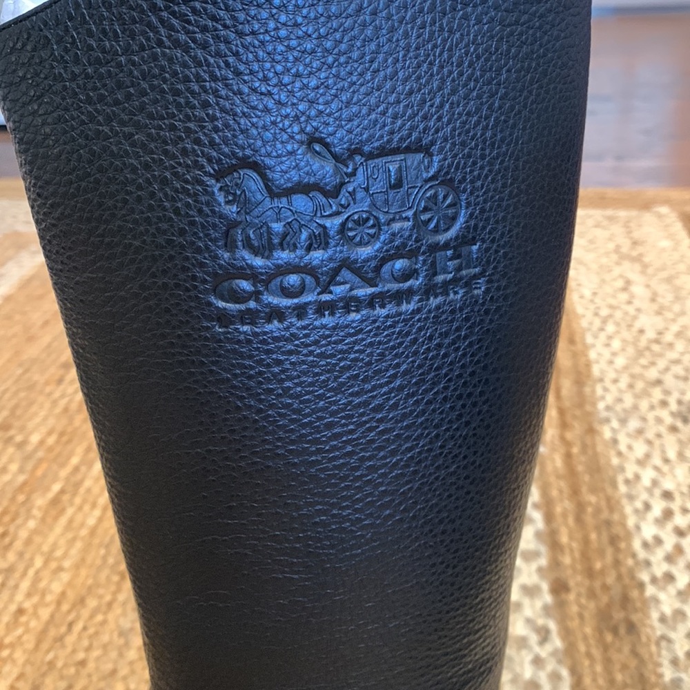 coach boots - Picture 2 of 6